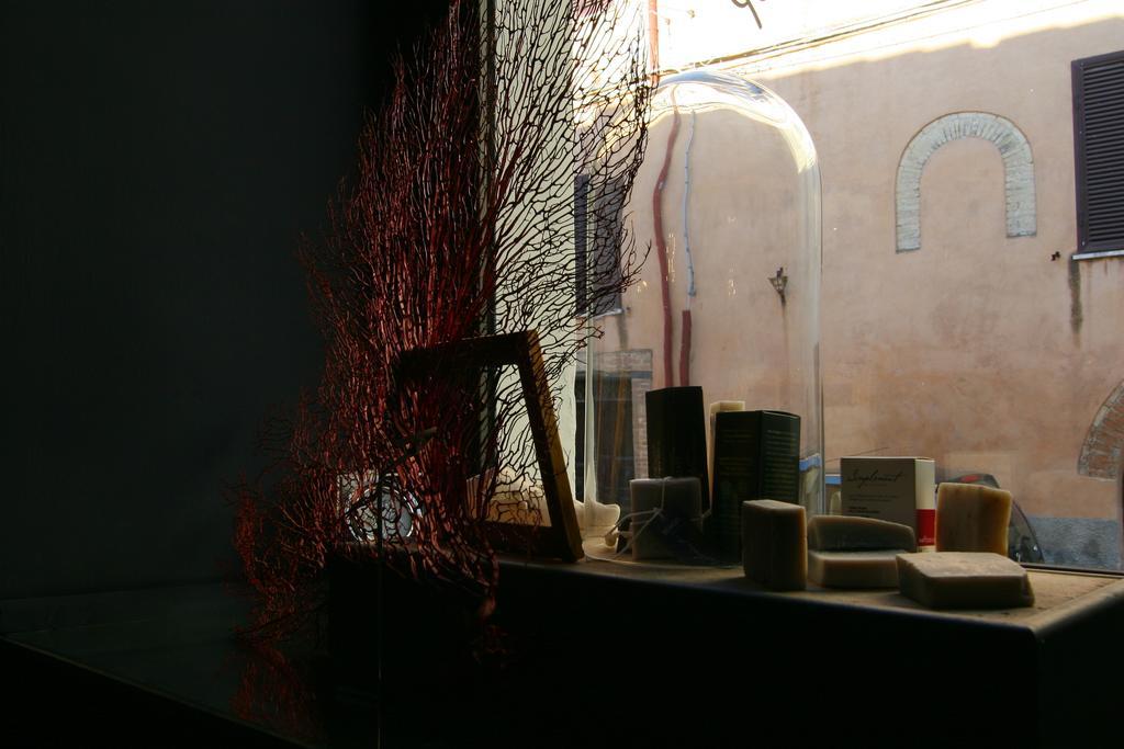 La Rocca Guest House&Spa Montefalco Exterior foto