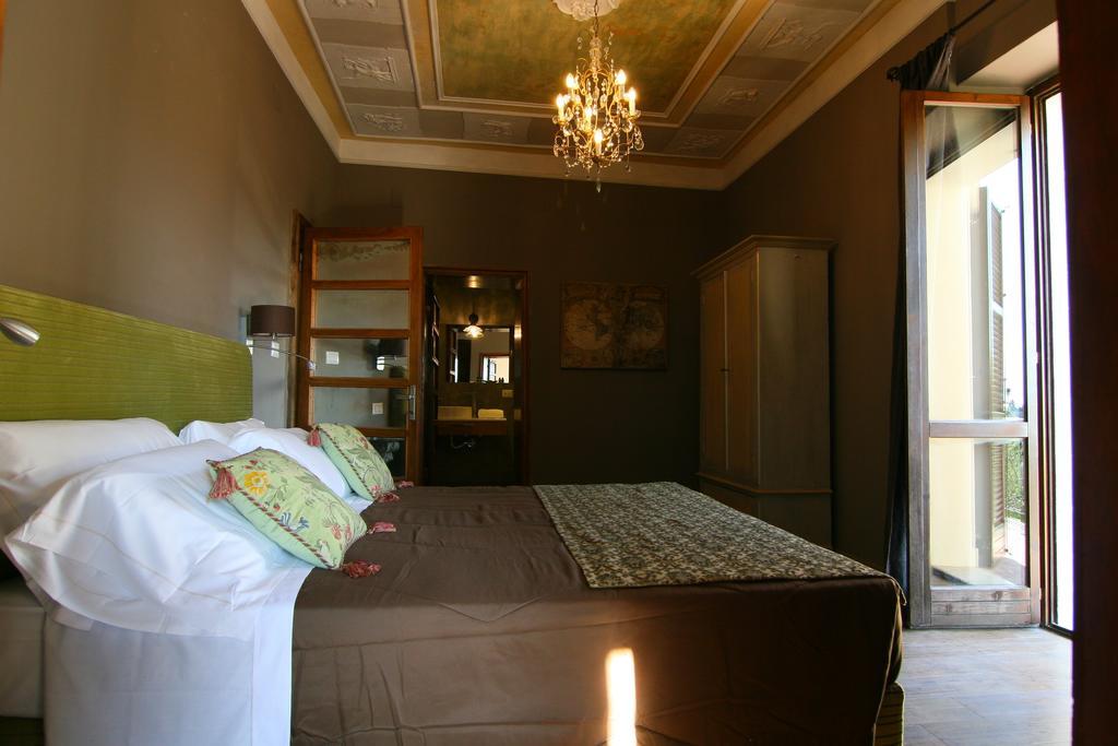 La Rocca Guest House&Spa Montefalco Habitación foto