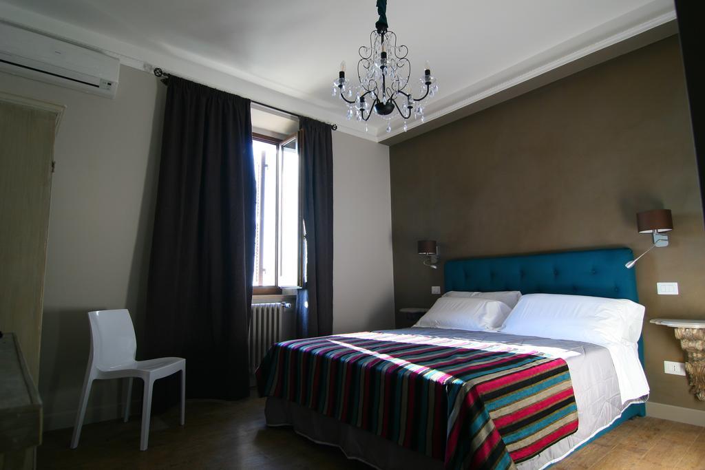 La Rocca Guest House&Spa Montefalco Habitación foto