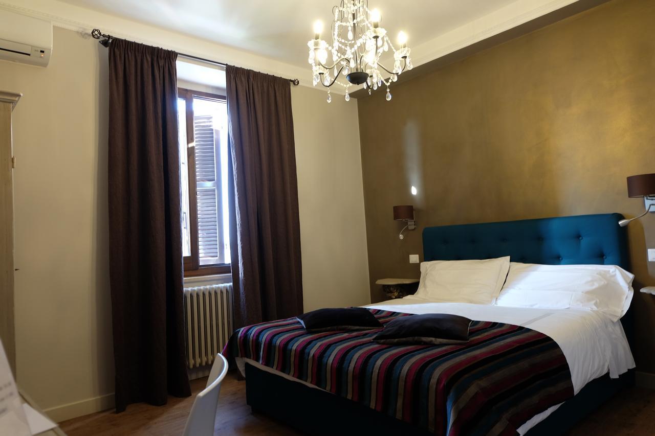 La Rocca Guest House&Spa Montefalco Exterior foto
