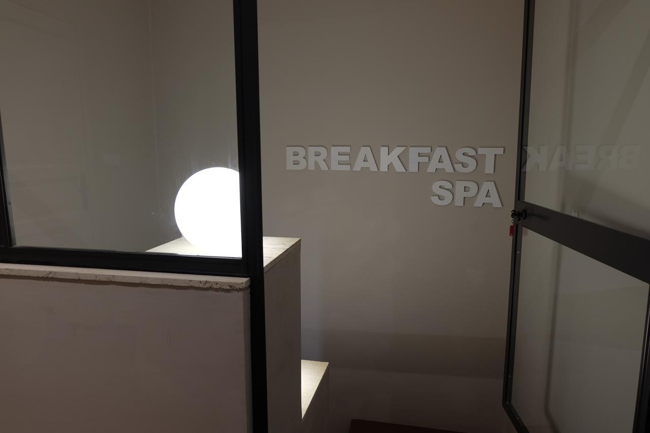 La Rocca Guest House&Spa Montefalco Exterior foto