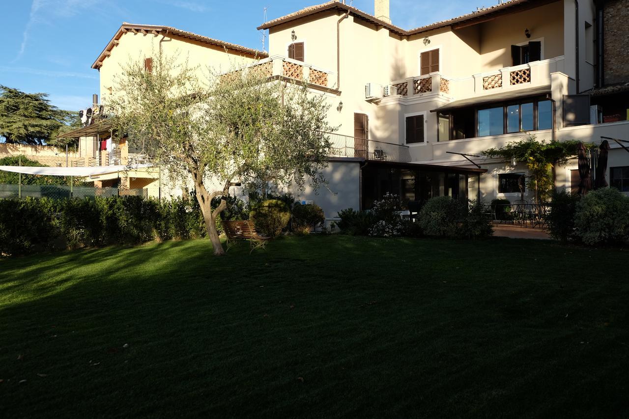 La Rocca Guest House&Spa Montefalco Exterior foto