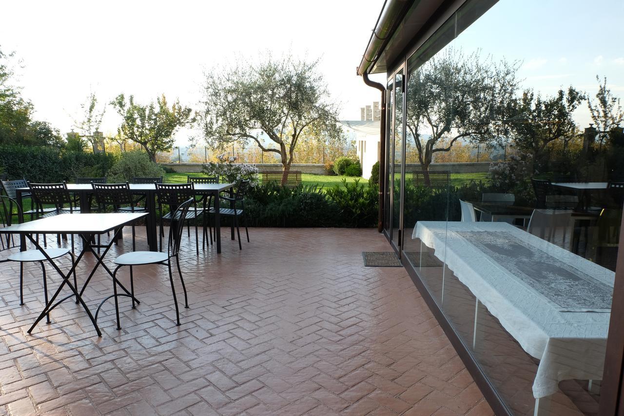 La Rocca Guest House&Spa Montefalco Exterior foto