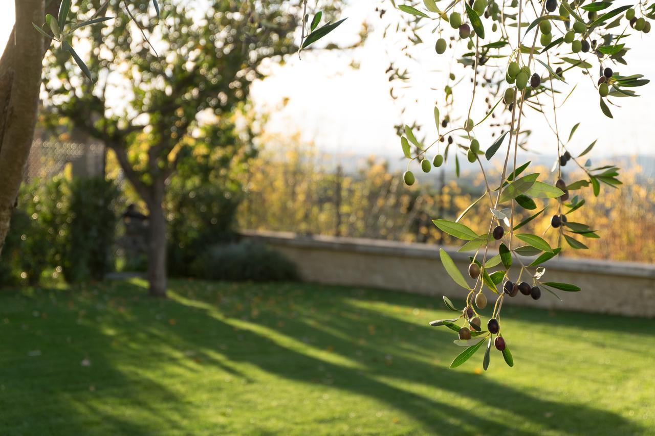La Rocca Guest House&Spa Montefalco Exterior foto