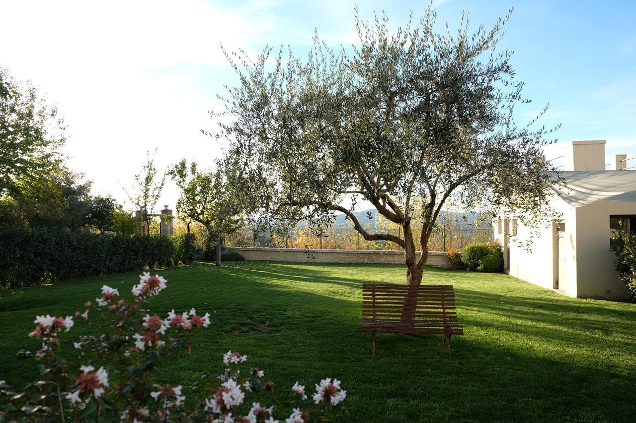 La Rocca Guest House&Spa Montefalco Exterior foto
