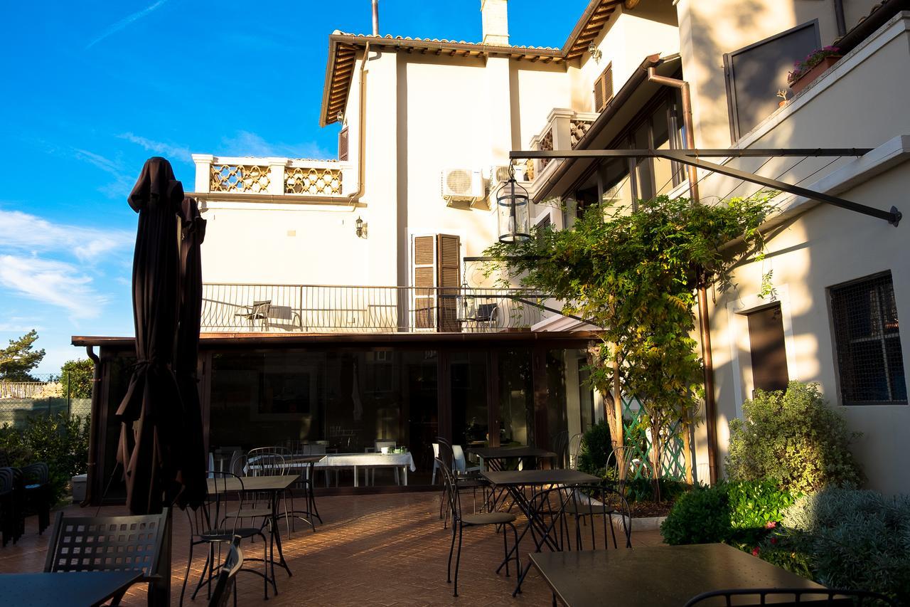 La Rocca Guest House&Spa Montefalco Exterior foto