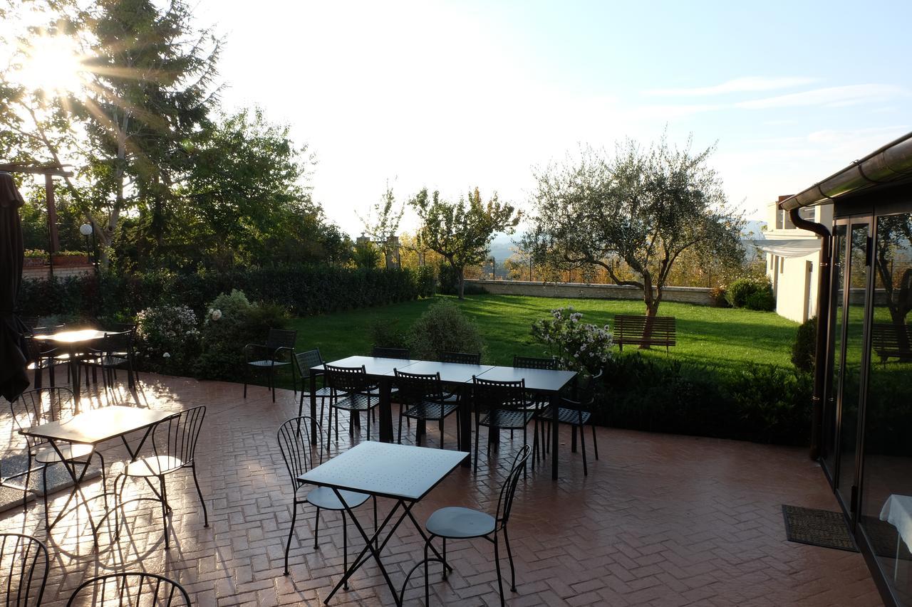La Rocca Guest House&Spa Montefalco Exterior foto