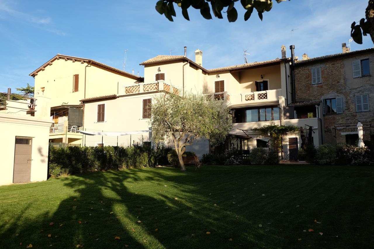 La Rocca Guest House&Spa Montefalco Exterior foto