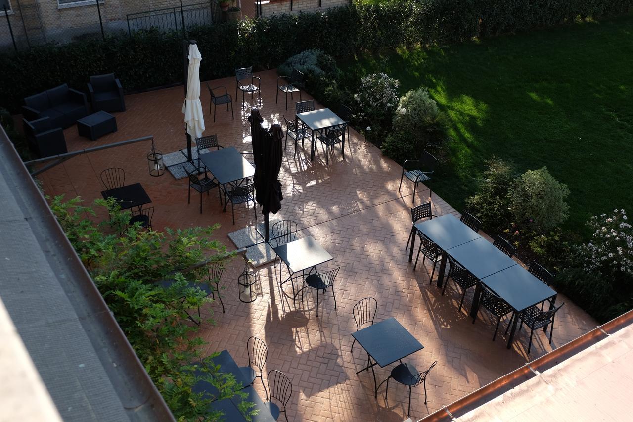 La Rocca Guest House&Spa Montefalco Exterior foto