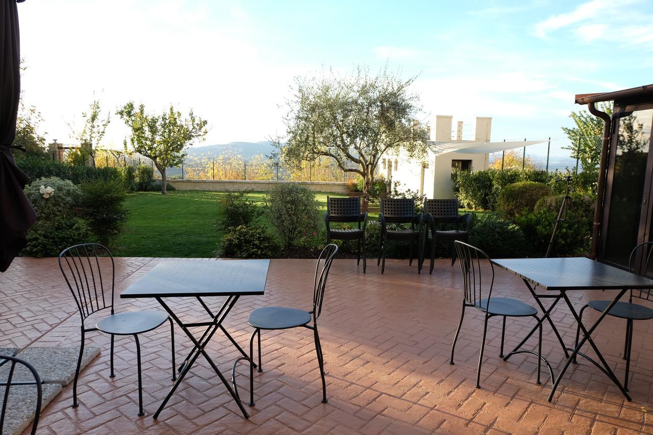 La Rocca Guest House&Spa Montefalco Exterior foto