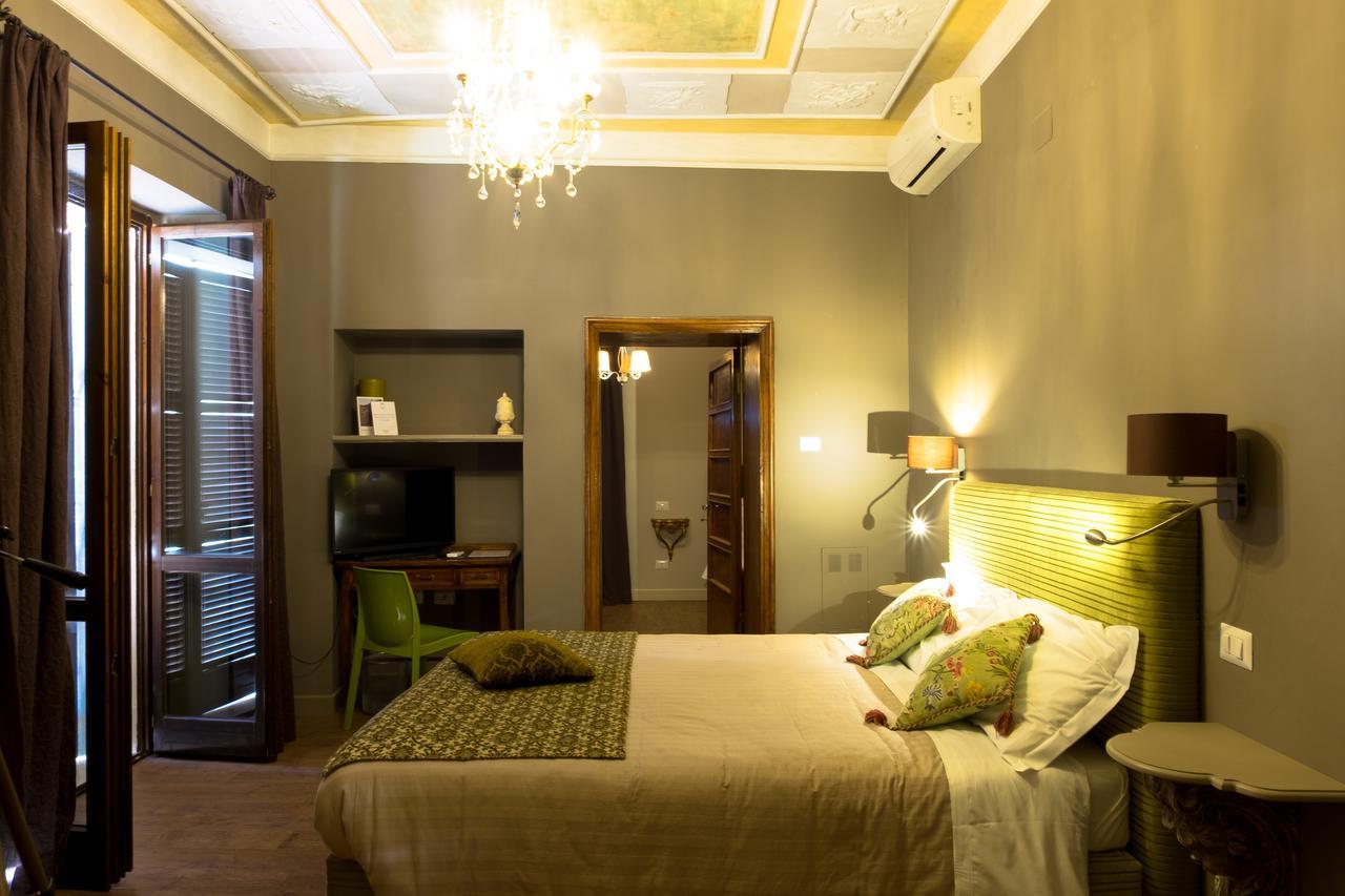 La Rocca Guest House&Spa Montefalco Exterior foto