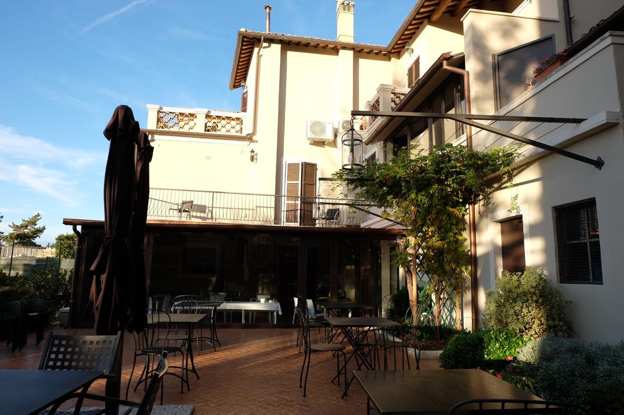 La Rocca Guest House&Spa Montefalco Exterior foto