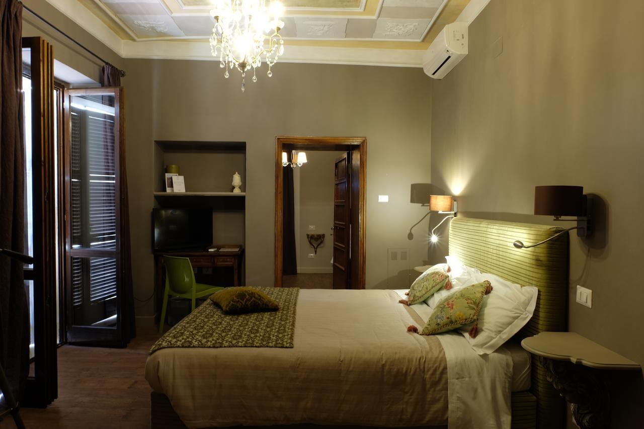 La Rocca Guest House&Spa Montefalco Exterior foto
