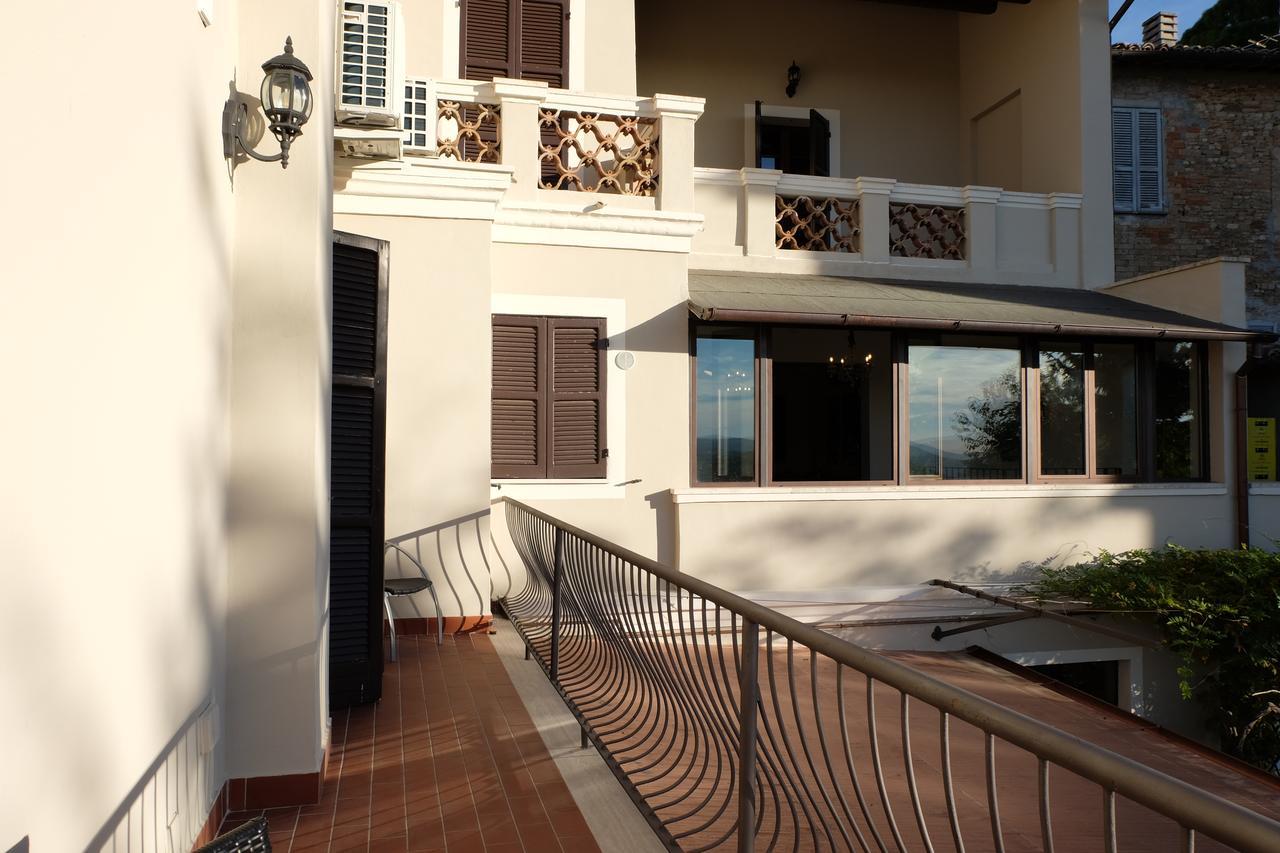 La Rocca Guest House&Spa Montefalco Exterior foto