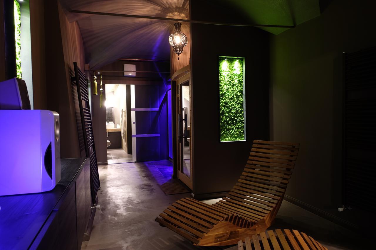 La Rocca Guest House&Spa Montefalco Exterior foto