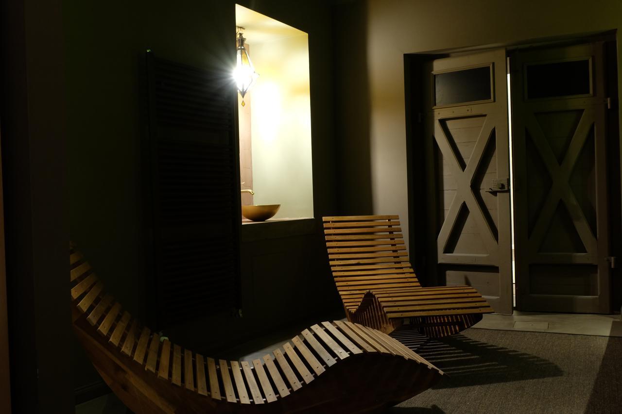 La Rocca Guest House&Spa Montefalco Exterior foto