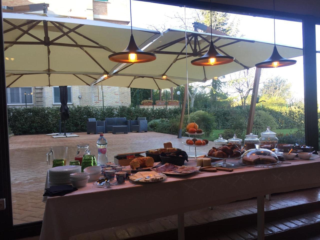 La Rocca Guest House&Spa Montefalco Exterior foto