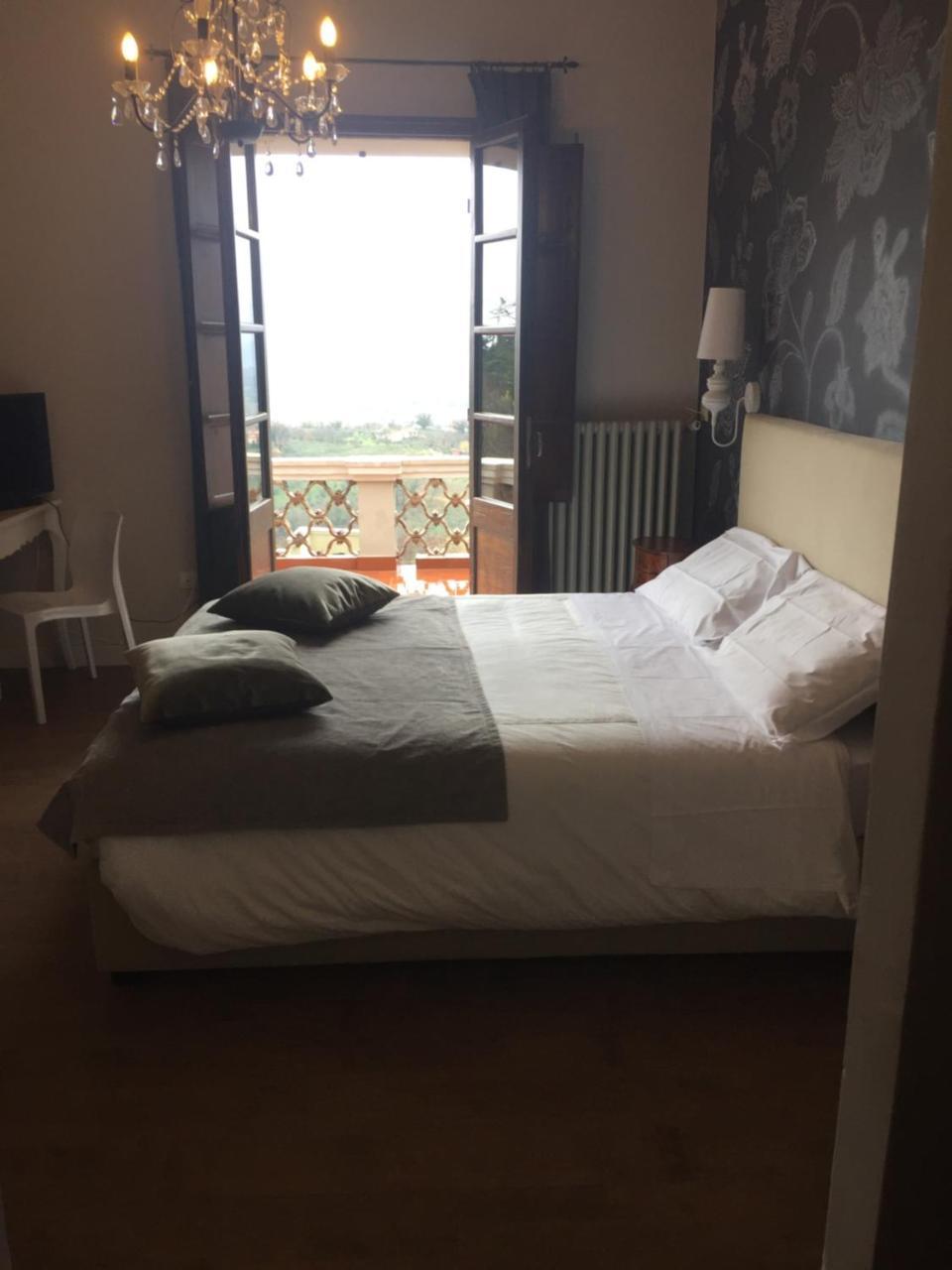 La Rocca Guest House&Spa Montefalco Exterior foto